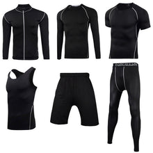 Men Sportswear Suits