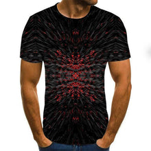 Three -Dimensional Mens T-shirt