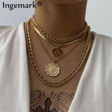 Miami Cuban Choker Necklace