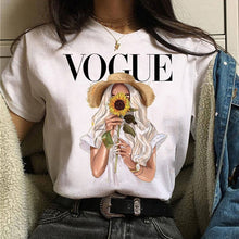 New Vogue Tshirt Graphic Tee Cute