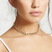 New Bohemian Multilayer Cross Gold Pendant Necklace