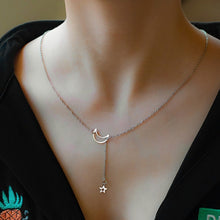 New Bohemian Multilayer Cross Gold Pendant Necklace