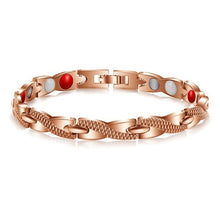 Trendy 4 Colors Weight Loss Energy Magnets Jewelry