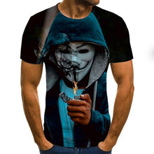 3D Printed T-shirt
