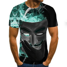 3D Printed T-shirt