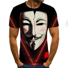 3D Printed T-shirt