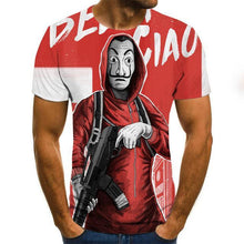 3D Printed T-shirt
