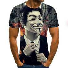 3D Printed T-shirt