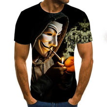 3D Printed T-shirt