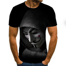 3D Printed T-shirt