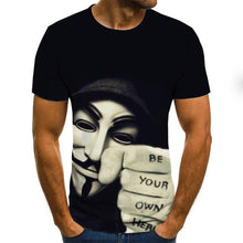 3D Printed T-shirt