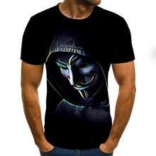 3D Printed T-shirt
