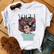 Vogue Princess T Shirt Cartoon Funny Top Graphic
