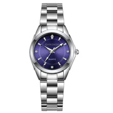 Women Luxury Rhinestone Stainless Steel Quartz Watch