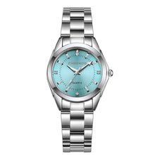 Women Luxury Rhinestone Stainless Steel Quartz Watch
