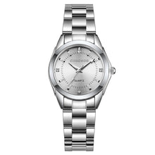 Women Luxury Rhinestone Stainless Steel Quartz Watch