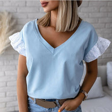 Ruffles Short Sleeve Backless Lace Up