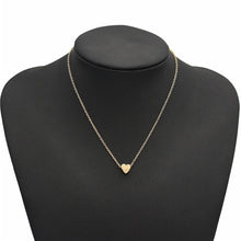 Star Jewelry Cute Heart Love Simple Multi layer Choker Necklace