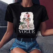 New Vogue Tshirt Graphic Tee Cute