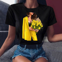 New Vogue Tshirt Graphic Tee Cute