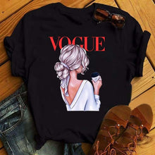 New Vogue Tshirt Graphic Tee Cute
