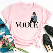 New Vogue Tshirt Graphic Tee Cute
