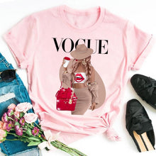 New Vogue Tshirt Graphic Tee Cute