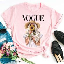 New Vogue Tshirt Graphic Tee Cute