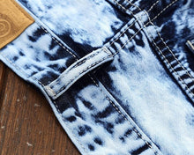 Ripped Streetwear Quality Mens Jeans