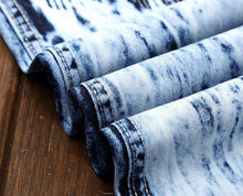 Ripped Streetwear Quality Mens Jeans