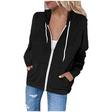 Sweatshirts Pockets Jacket Coat
