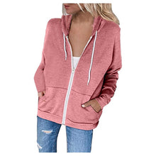 Sweatshirts Pockets Jacket Coat