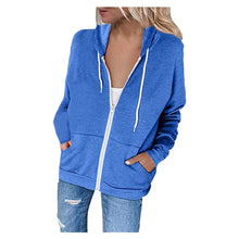 Sweatshirts Pockets Jacket Coat
