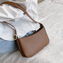 Small Leather Shoulder Bags For Women