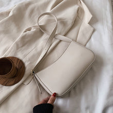 Small Leather Shoulder Bags For Women