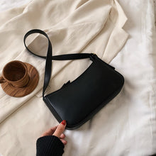 Small Leather Shoulder Bags For Women