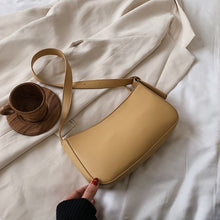 Small Leather Shoulder Bags For Women
