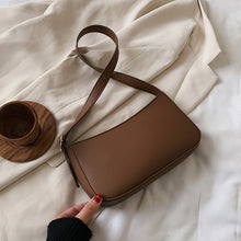 Small Leather Shoulder Bags For Women
