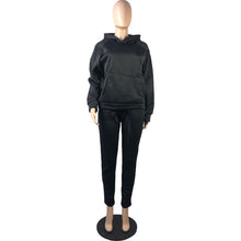 Set Women Fleece Long Sleeve