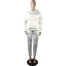 Set Women Fleece Long Sleeve