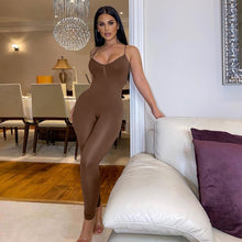 Sportswear Jumpsuit Outfit