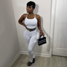 Sportswear Jumpsuit Outfit