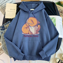 Beat cat hoodie