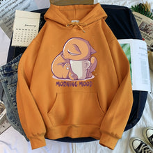Beat cat hoodie