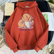 Beat cat hoodie