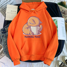 Beat cat hoodie