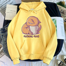 Beat cat hoodie