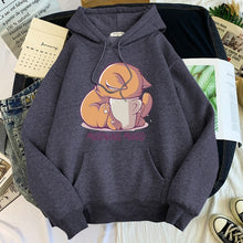 Beat cat hoodie