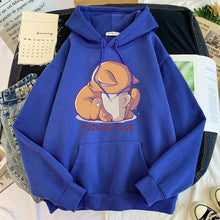 Beat cat hoodie