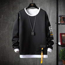 Streetwear Casual Sweatshirt